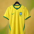 Brazil 2026 World Cup A-Class Player Edition Home Jersey with free key rings
