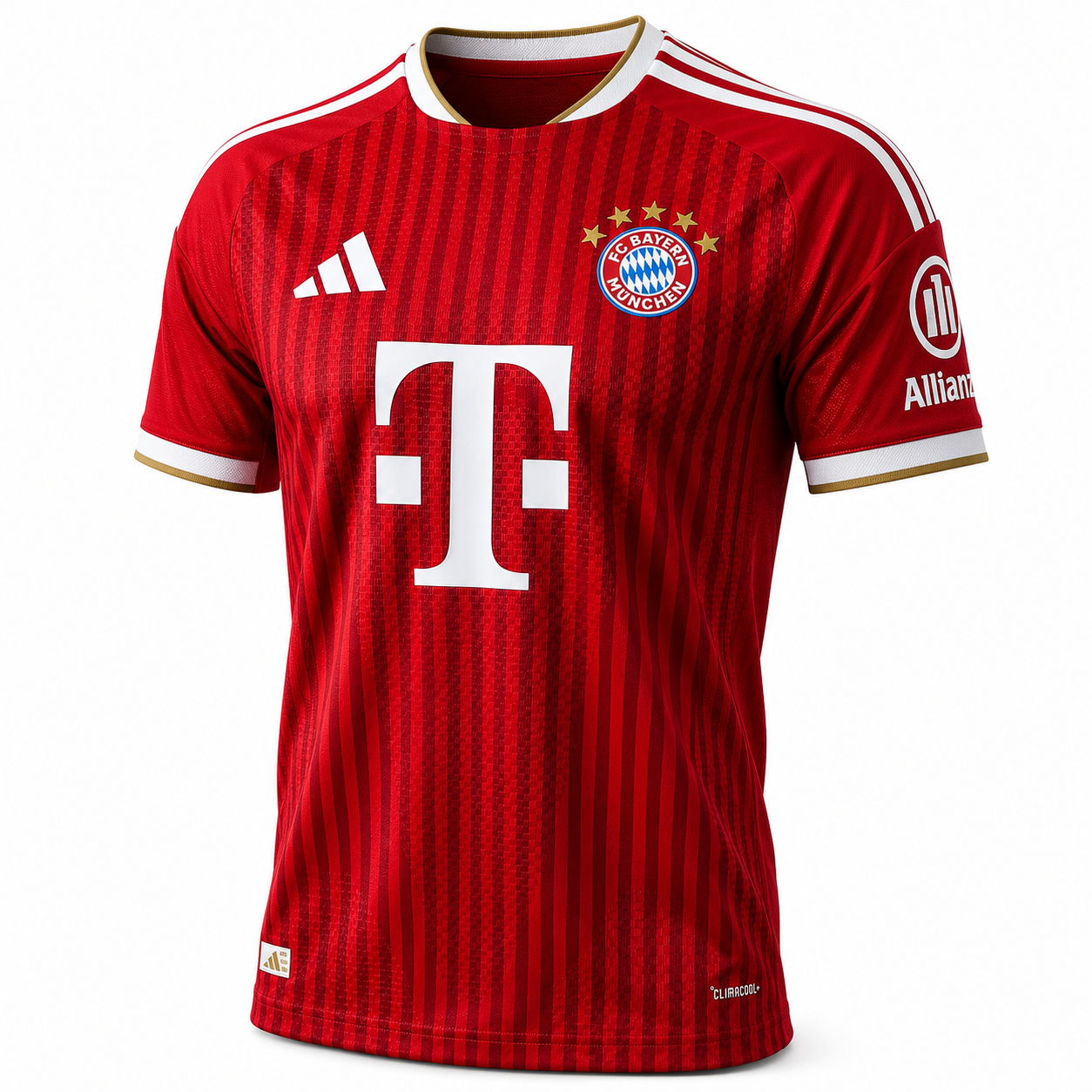 FC Bayern Munich Home Jersey 26/27 – A Class Player Edition Imported