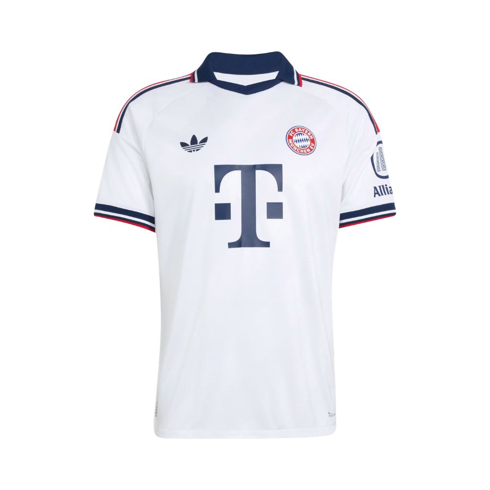 FC Bayern Munich Away Jersey 26/27 – A Class Player Edition Imported