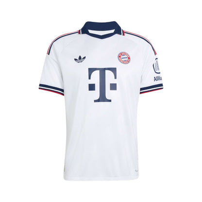 FC Bayern Munich Away Jersey 26/27 – A Class Player Edition Imported