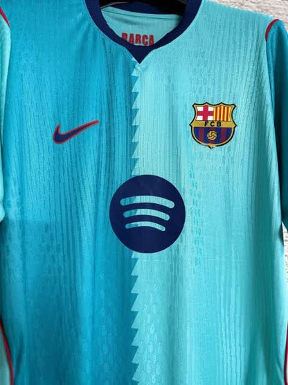 FC Barcelona 3rd kit 26/27 – A Class Player Edition Imported