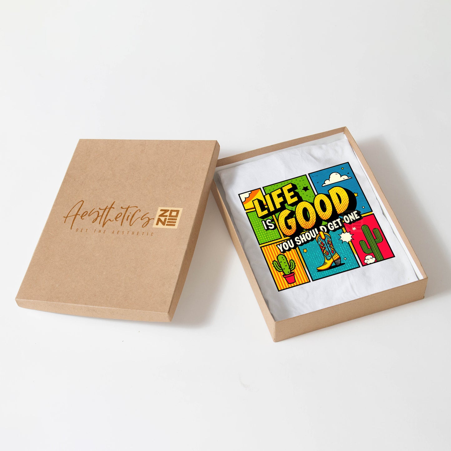Life Is Good – Wear the Vibe