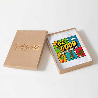 Life Is Good – Wear the Vibe