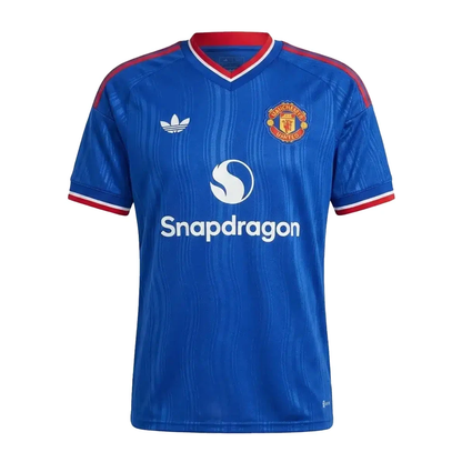 Manchester United Away Jersey 26/27 – A Class Player Edition Imported