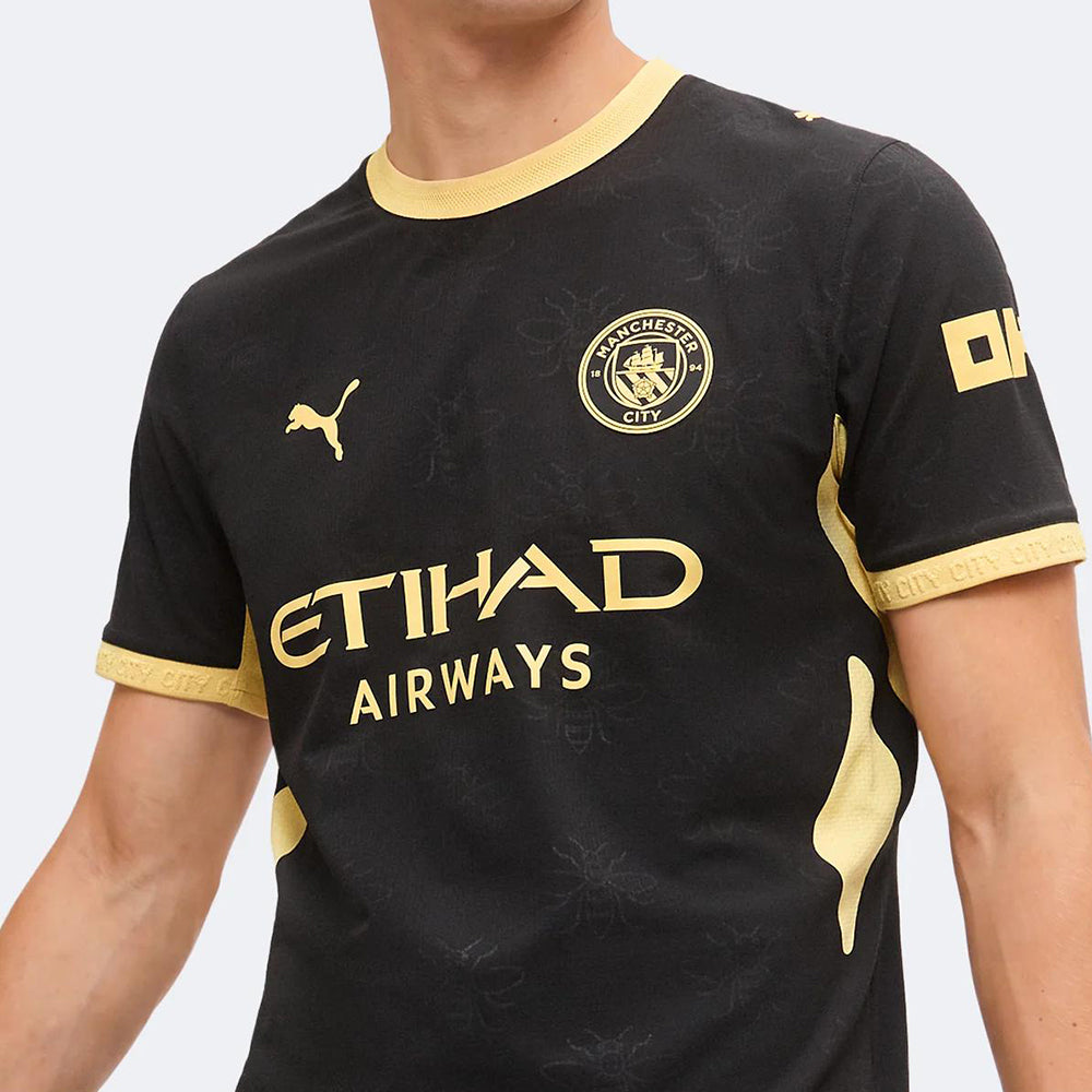 Manchester city Away Jersey 26/27 – A Class Player Edition Imported