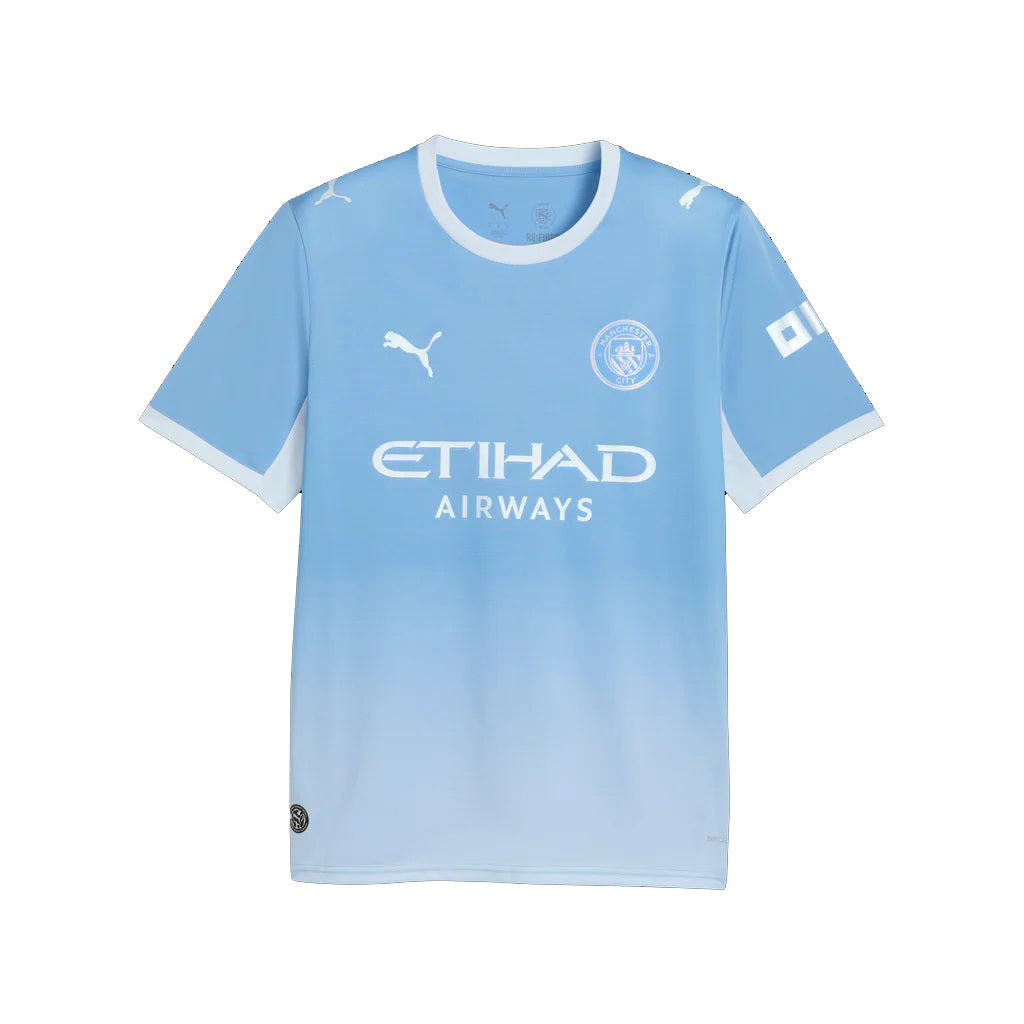 Manchester city Home Jersey 26/27 – A Class Player Edition Imported