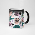 Choose Happiness Heat Reveal Mug