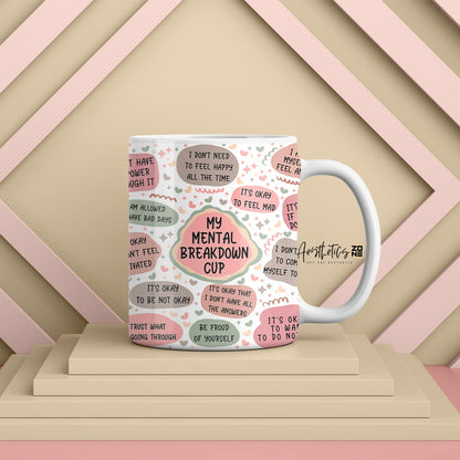 Your daily dose of positivity — in a mug