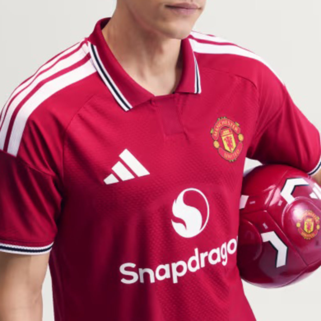 Manchester United Home Jersey 26/27 – A Class Player Edition Imported