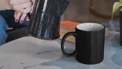 "Every Day Counts" Heat-Reveal Mug