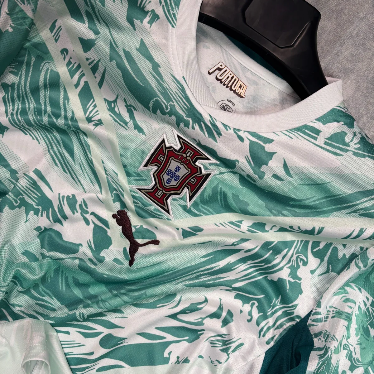 Portugal Away Jersey 2026 – A Grade Importer Edition with free key rings