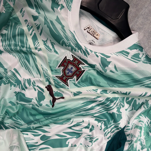 Portugal Away Jersey 2026 – A Grade Importer Edition with free key rings