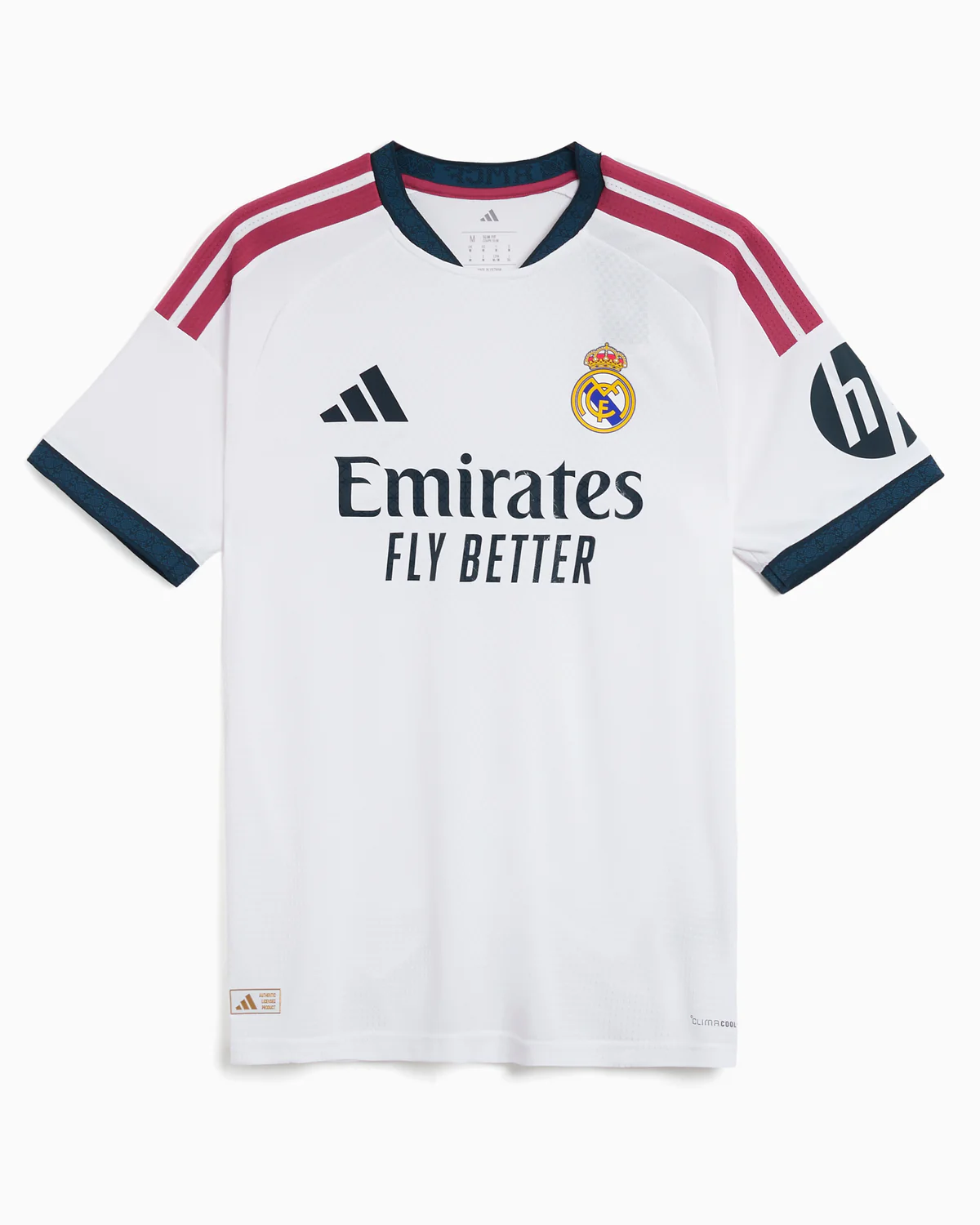 Real madrid Home Jersey 26/27 – A Class Player Edition Imported