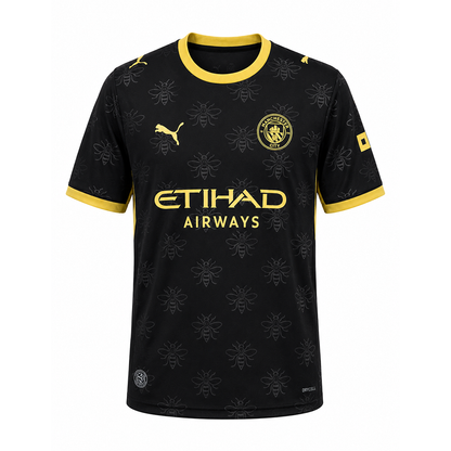 Manchester city Away Jersey 26/27 – A Class Player Edition Imported