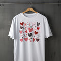 Heartfelt Vibes – Gift-Ready Graphic Tee